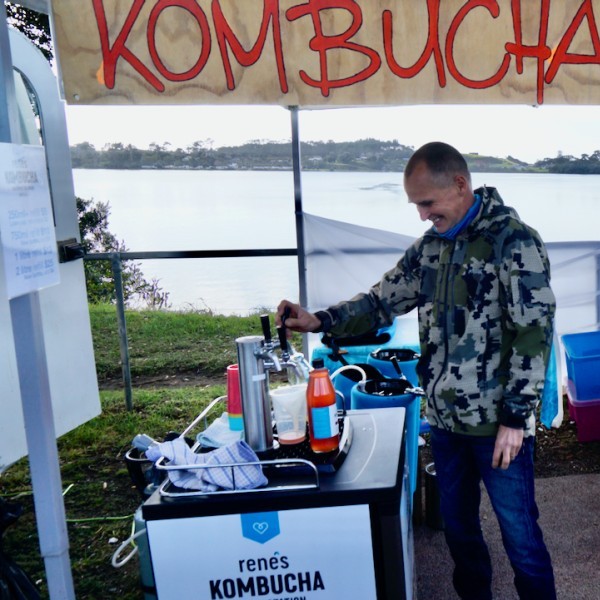 Rene's Kombucha