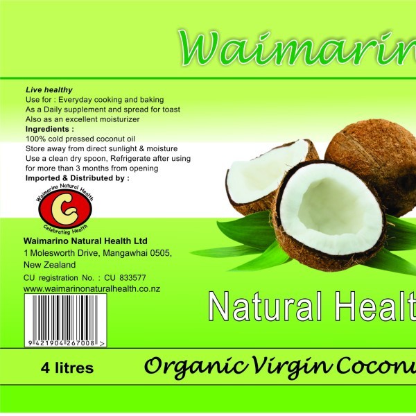 Waimarino Natural Health Ltd