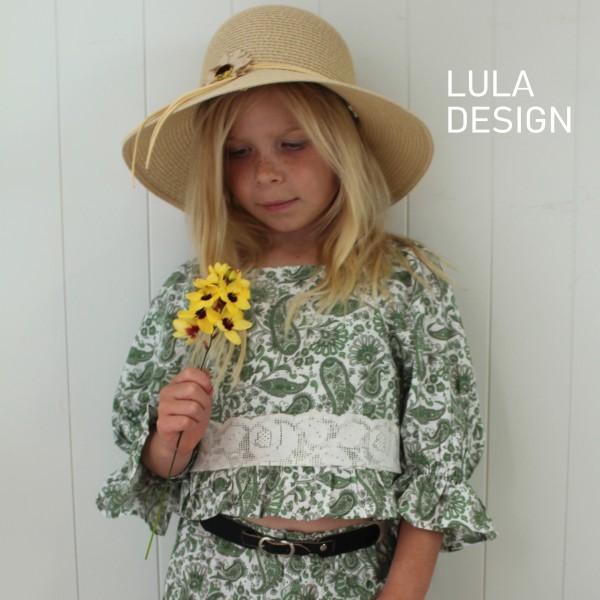 LULA UPCYCLED DESIGNS