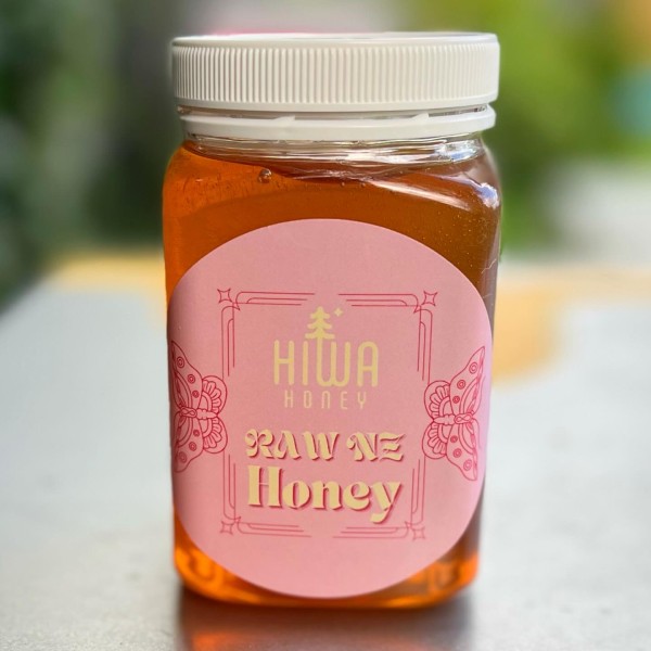 Hiwa Honey